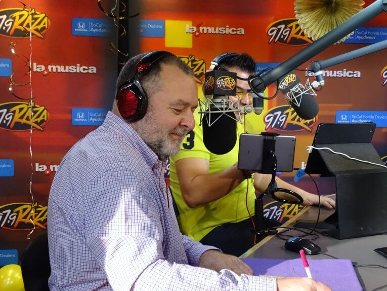Al Aire con el Terrible llega a Los Ángeles • 97.9 La Raza Al Aire con el Terrible llega a Los Ángeles • 97.9 La Raza