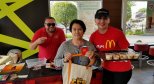 Johnny El Perro en McDonalds 6-24-2017