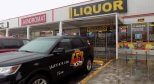 La Ley con Miller Lite en Jackson Liquors 1-21-18