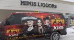 La Ley con Miller Lite en Mimi’s Food and Liquor 02-11-18