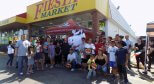 Lili Mendoza en Fiesta Market 06-9-18