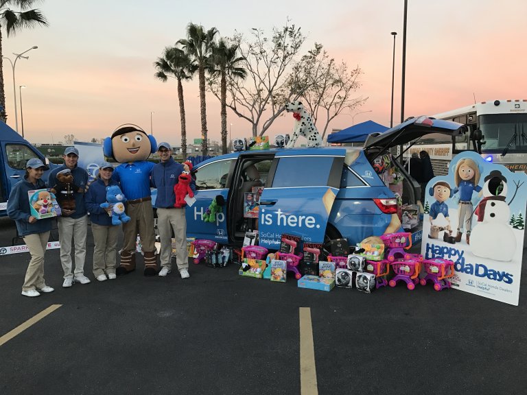 SoCal Honda Dealers Estan Aqui Para Ayudar • Mega 96.3 FM