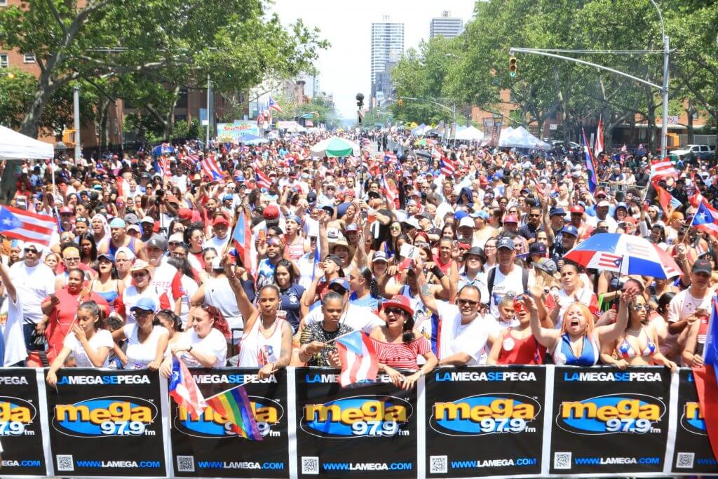 116th Street Festival • La Mega 97.9