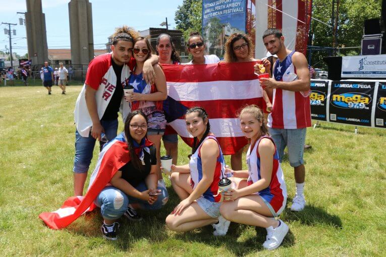 Perth Amboy Puerto Rican Festival (Fotos) • 931amor