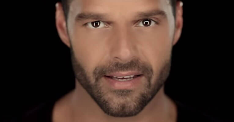 Ricky Martin