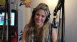Shakira en nuestros estudios con Alex Sensation – Fotos!