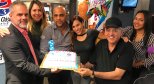 SBS felicita a todo su equipo de Zeta 92.3FM por ser la estación numero 1 hispana en el mercado de Miami