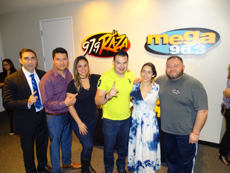 Al Aire con el Terrible llega a Los Ángeles • 97.9 La Raza Al Aire con el Terrible llega a Los Ángeles • 97.9 La Raza