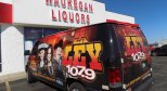 La Ley con Miller Lite en Waukegan Liquors 3-4-18