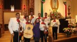 La Ley Celebrando La Guadalupana en La Parroquia Nuestra Senora de Guadalupe 12-12-18