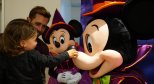 ¡Visita sorpresa de Mickey y Minnie a nuestros estudios!