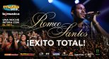 Una Noche Intima Con Romeo Santos (Fotos)