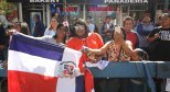 Desfile Dominicana de Queens con MajorWorldEspanol.com