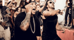Daddy Yankee y Luis Fonsi