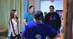 Fundación de Niños San Jorge