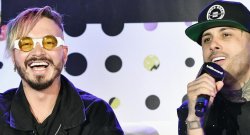Nicky Jam y J Balvin
