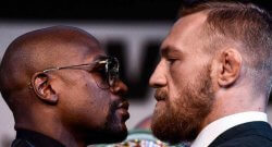 FLoyd VS McGregor