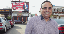 Gilberto Santa Rosa