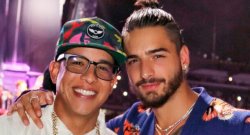 Maluma y Daddy Yankee