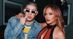 Bad Bunny y JLo