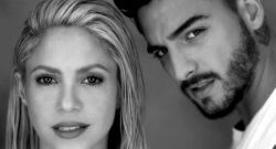 Shakira y Maluma