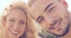 Shakira y Maluma