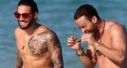 Maluma y Prince Royce