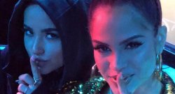 Becky G y Natti Natasha