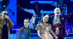 Latin Billboards 2018