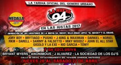 Justas 2017