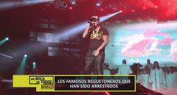 reguetoneros