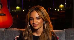 Leslie Grace