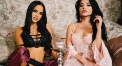 Becky G y Natti Natasha