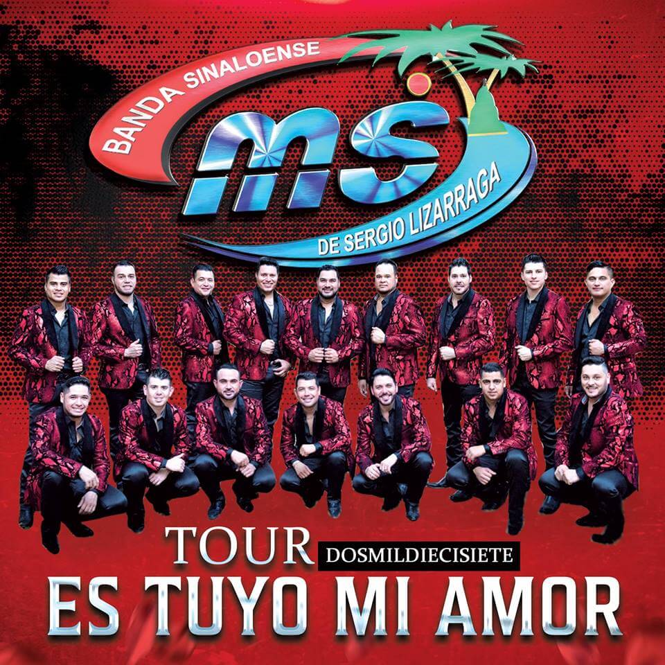 Banda MS inicia gira por México y Estados Unidos • yosoyraza