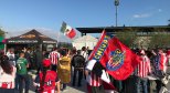 Fotos: La Raza en el partido de Chivas vs. Pumas